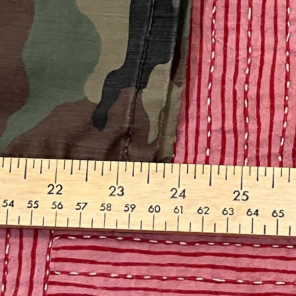 Ralph Lauren Girls size 8 W24L23.5 rise 9” Camouflage Pants - Picture 14 of 16